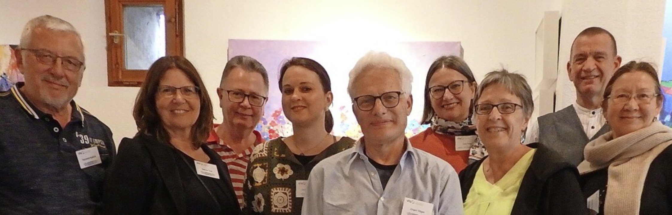 Acht Neue, die sich schon gut auskennen in der Stadt - Weil am Rhein ...