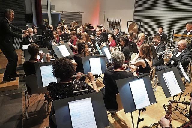 Musikverein Bleichheim widmet sein Konzert dem Thema Dorf