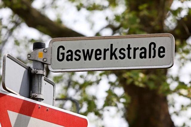 Warum die Gaswerkstraße in Lahr zur E-Werk-Straße wird