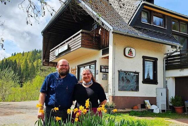 Die Ausflugswirtschaft Prger Bden im Schwarzwald ist wieder geffnet