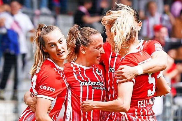 Die fast unmgliche Mission: SC Freiburg geht als Auenseiter ins DFB-Pokal-Finale der Frauen