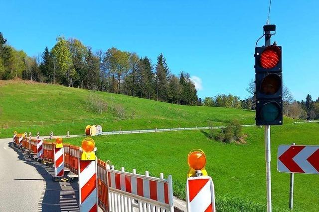 Kritik an belasteter Baustelle in Schopfheim reißt nicht ab – auch wegen der Trassenführung