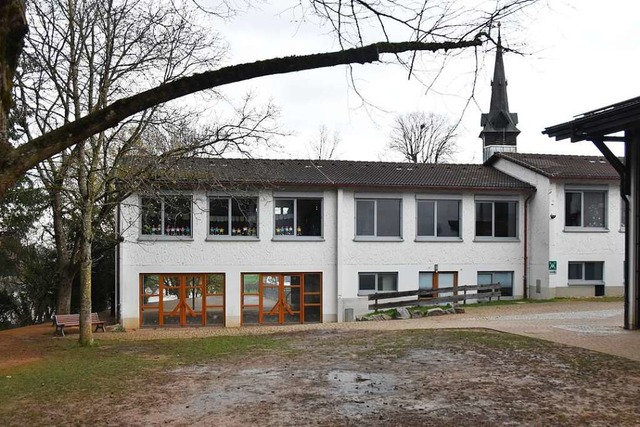 Der Jugendraum in Heuweiler befindet s...enstelle der Gundelfinger Grundschule.  | Foto: Sebastian Krger