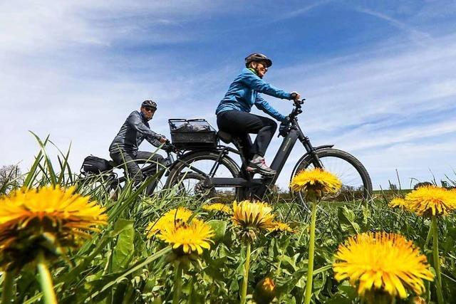 Freundliches Wetter in Sdbaden zum Vatertag und Wochenende erwartet