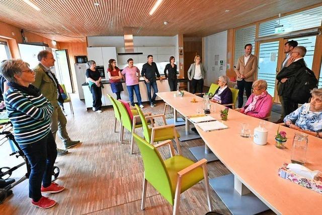Rückschlag für ambulante Pflege in Oberrieder Wohngemeinschaft