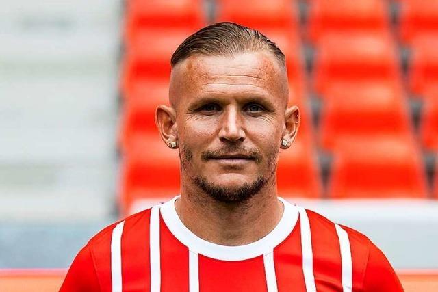 Jonathan Schmid verlässt den SC Freiburg zum Saisonende