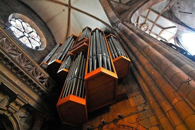 Das Amt fr Kirchenmusik der Erzdizese gibt es seit 50 Jahren