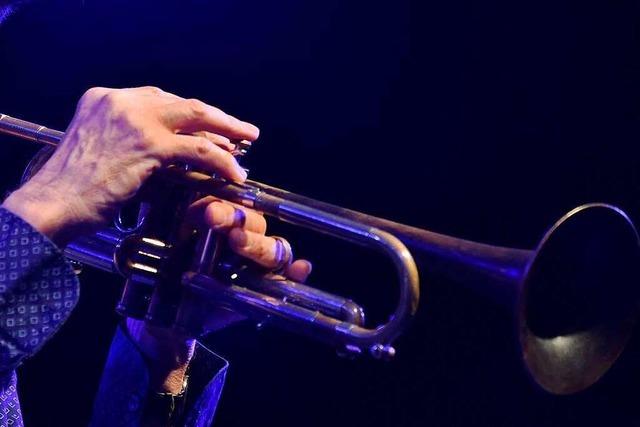 Klaus Dieter Krawitz hat dem Jazz in Lrrach eine Heimat gegeben