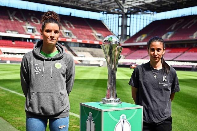 DFB-Pokal-Finale der Frauen im Liveticker: VfL Wolfsburg - SC Freiburg