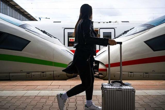 Rechte für Bahnreisende ändern sich: Das müssen Sie wissen