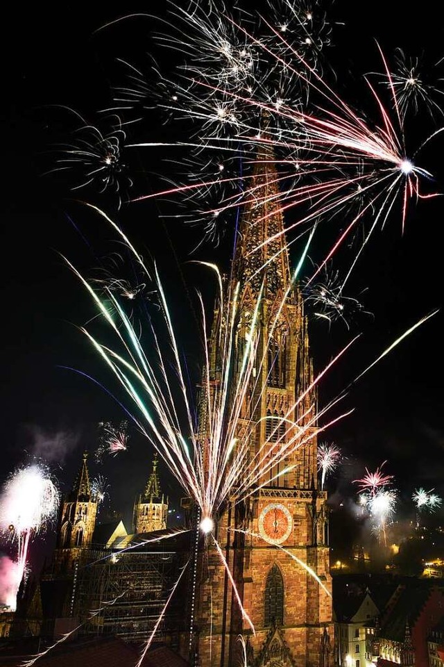 Ein musikalisches Feuerwerk erwartet d...ckorchesters &#8211; ohne Pyrotechnik.  | Foto: Thomas Kunz