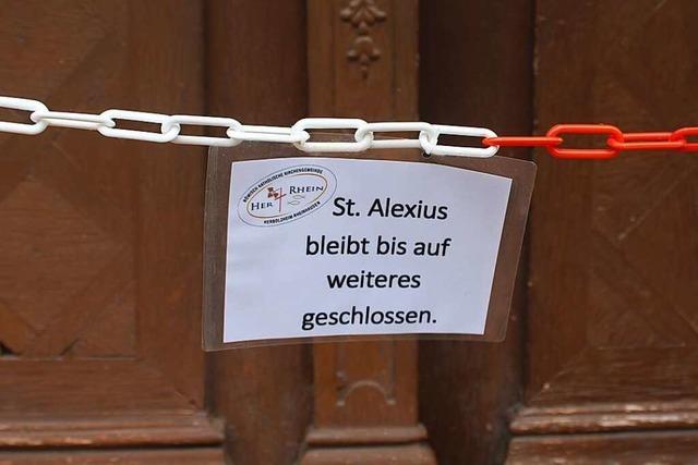St. Alexius in Herbolzheim braucht einen neuen Dachstuhl – der wird nicht billig