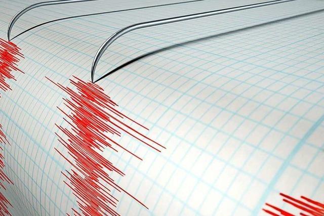 Heftiges Erdbeben nahe Neukaledonien - Warnung vor kleinerem Tsunami