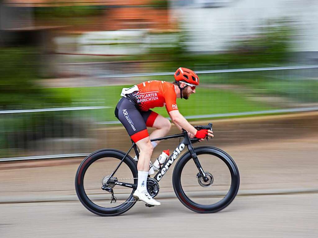 Zum 43. Mal fand das Radrennen in March-Holzhausen statt.  Die Sportlerinnen und Sportler gingen in verschiedenen Altersklassen an den Start.