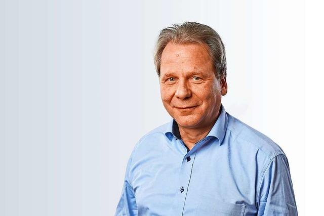 Lörracher Kreiskliniken: Thorsten Stolpe wird Mitglied der Geschäftsführung