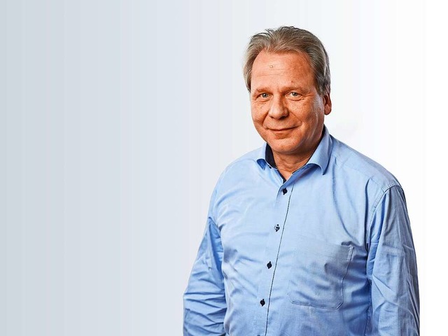 Thorsten Stolpe  | Foto: Kliniken des Landkreises Lrrach