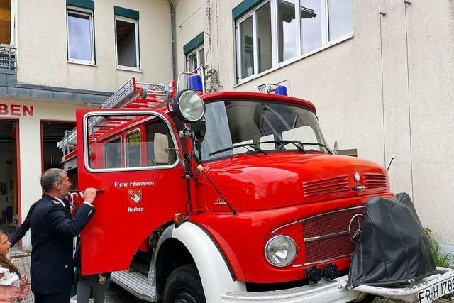 Feuerwehr Horben feiert 100 Jahre Bestehen – mit der Band Querbeat