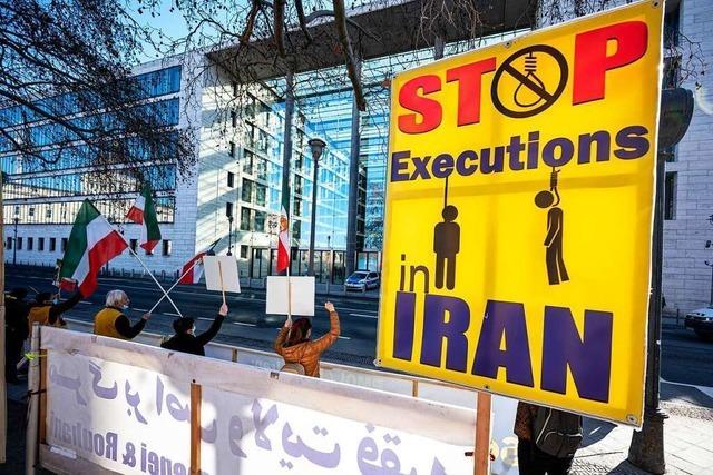 Freiburger Politiker reagieren entsetzt auf Hinrichtungen in iranischer Partnerstadt