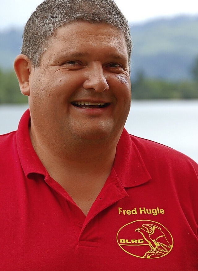 Fred Hugle  | Foto: Helmut Seller