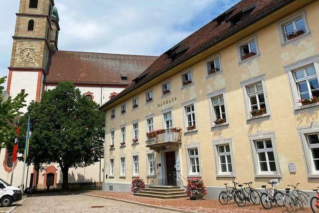 Verdacht auf sexuelle Belästigung im Bad Säckinger Rathaus