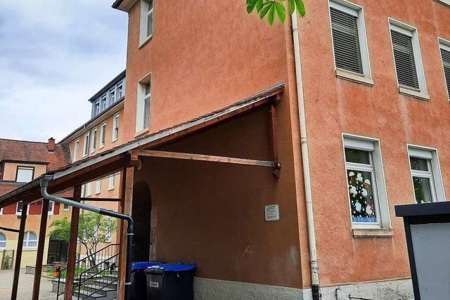 Fluchttreppenhaus an der Weiler Leopoldschule wird teurer