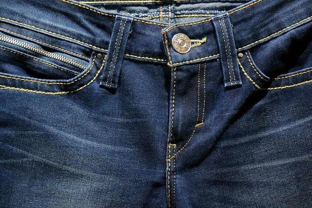 Vom Goldsucher-Outfit zum Massenprodukt: Die Jeans wird 150