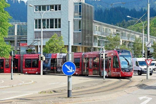 In Freiburg-Littenweiler überwiegt die Skepsis beim Thema Stadtbahnverlängerung