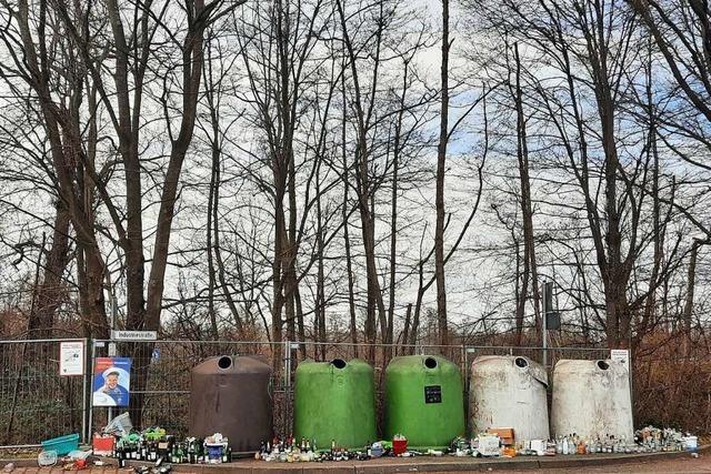 Gundelfinger Firmen klagen ber zu viel Verkehr, Lrm und Dreck im Gewerbegebiet