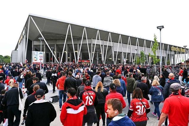Letztes Heimspiel: SC und Stadt ziehen positive Stadion-Bilanz