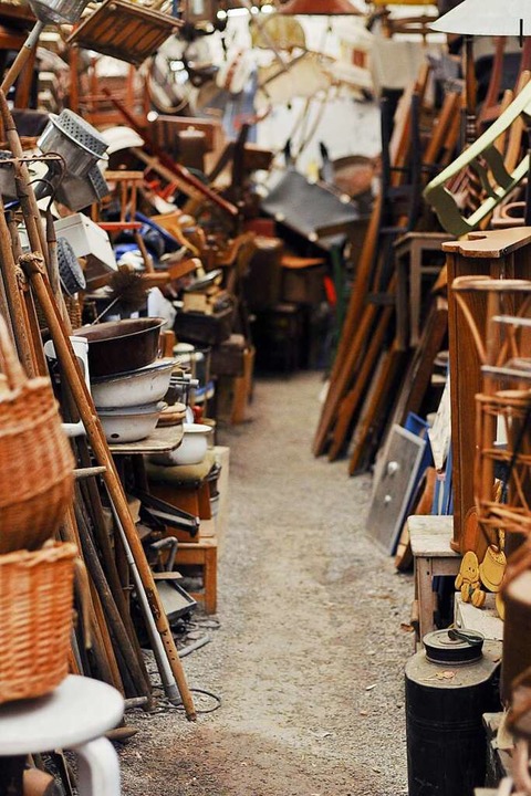 Wenn andere die Gegenstnde entsorgen,...ie knnen alles noch schlimmer machen.  | Foto: photocase.de/suschaa