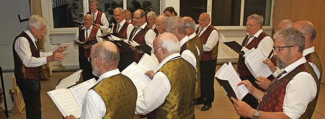 Einen berzeugenden Auftritt bietet die Harmonie Schollach beim  Jahreskonzert.   | Foto: Gert Brichta