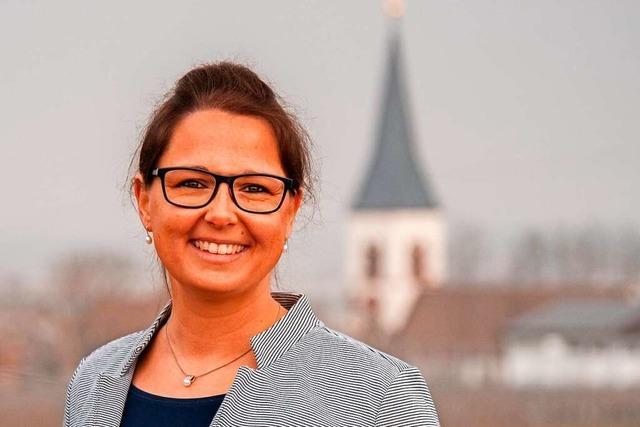 Sarah Michaelis gewinnt Bürgermeisterwahl in Eschbach mit vier Stimmen Vorsprung