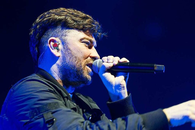 Marteria: &#8222;Wir mssen immer gege...lt allgemein sein&#8220;  (Archivbild)  | Foto: Carlotta Huber