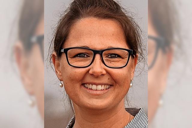 Eschbach wählt Sarah Michaelis zur Bürgermeisterin