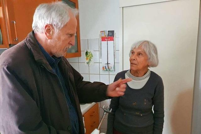 Warum ein ehrenamtlicher Hausmeister Senioren in Gundelfingen hilft