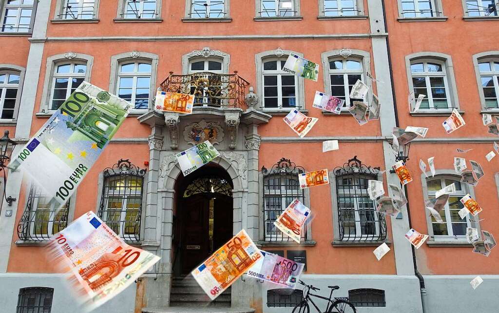 Ob Wahlkampf In Waldshut Tiengen Fordert Einen Hohen Einsatz Kreis Waldshut Badische Zeitung