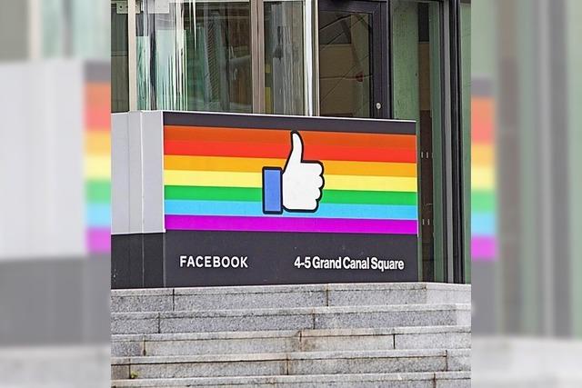Milliardenstrafe fr Facebook-Konzern