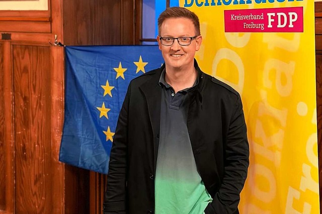 Stefan Siewert  | Foto: FDP Freiburg