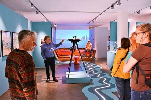 Beim inklusiven Museumstag gibt es viele Aha-Erlebnisse im Dreilndermuseum Lrrach