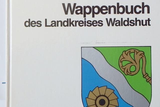 Wie die Gemeinden im Landkreis Waldshut zu ihren Ortswappen kamen