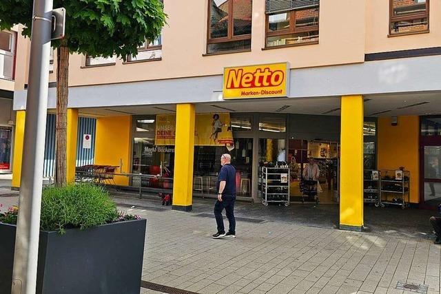 Netto-Schlieung in Schopfheim: Kaum Aussicht auf einen Lebensmittelmarkt