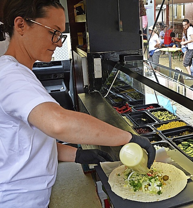 Das Food-Truck-Fest gibt es seit 2017.  | Foto: Horatio Gollin