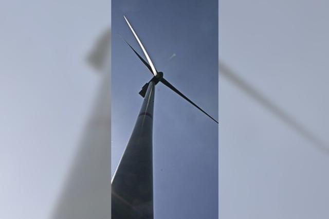 Staufen fordert Schutz der Quellen bei Windkraftausbau