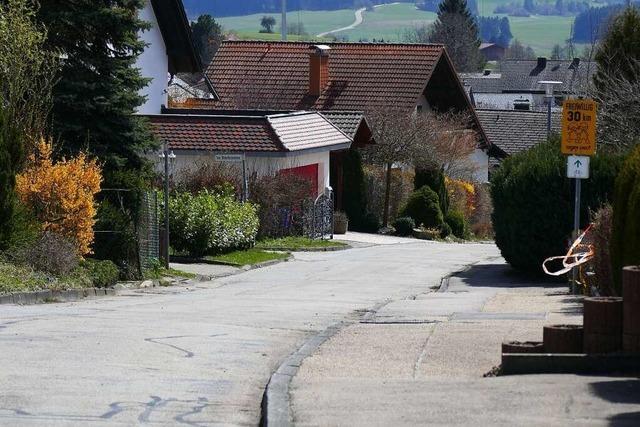 Warum eine Straensanierung zum Eklat im Bonndorfer Gemeinderat fhrt