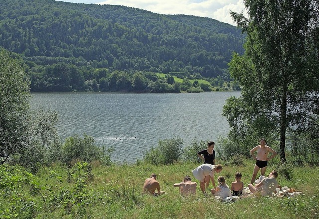 Szene aus &#8222;The Zone of Interest&#8220;  | Foto:  (dpa)