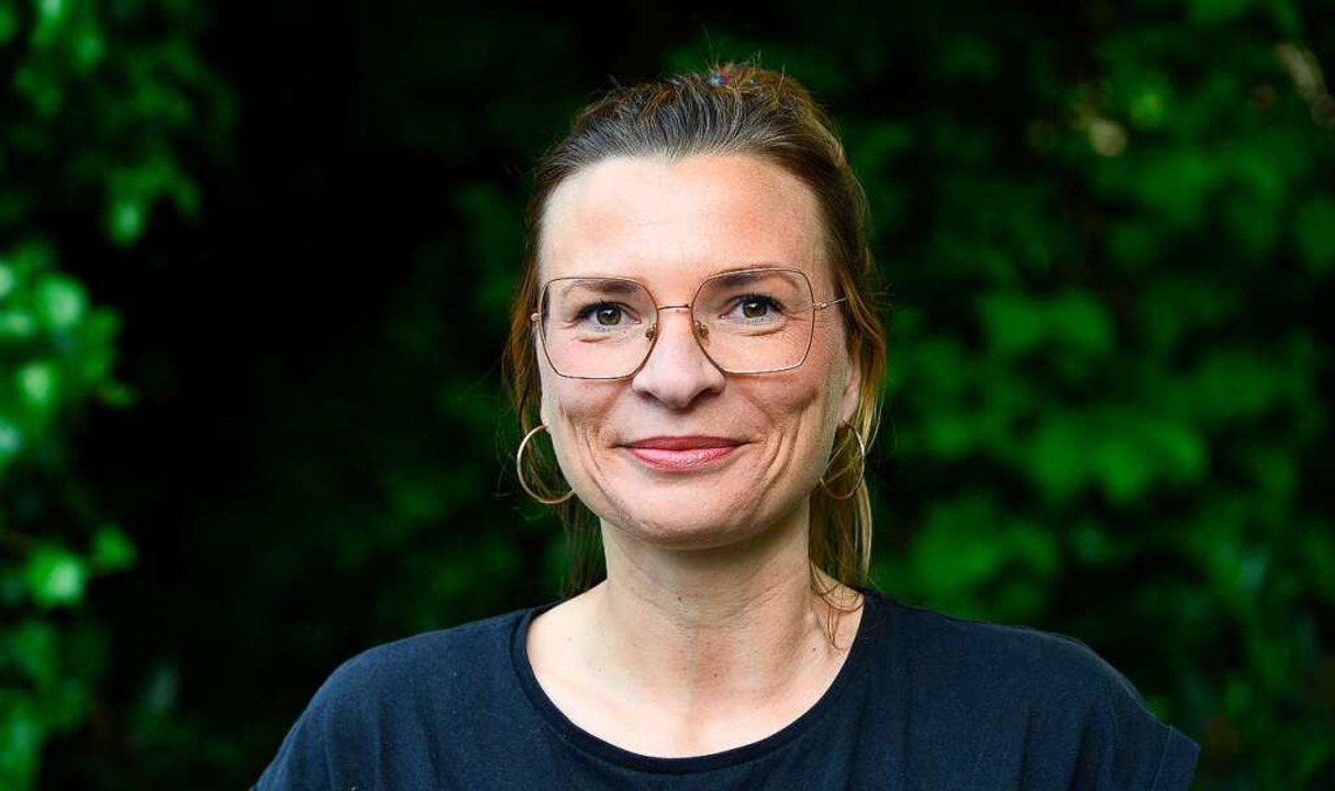 Aline Hofmann  | Foto: Ingo Schneider