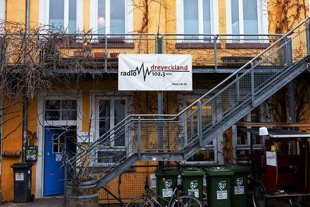 Rechtsstreit um Radio Dreyeckland aus Freiburg geht in neue Runde