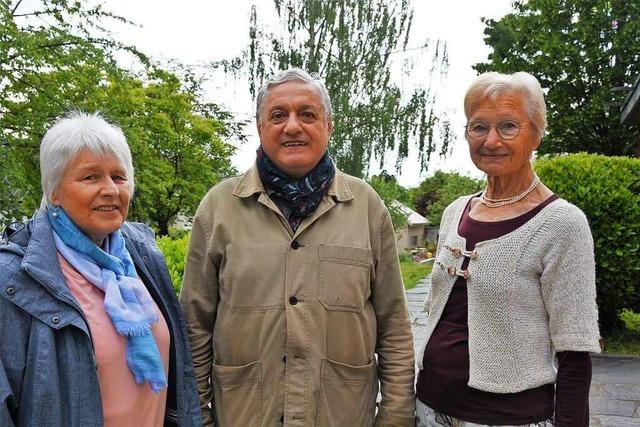 Diese drei Gundelfinger helfen Senioren in ihrer Nachbarschaft im Alltag
