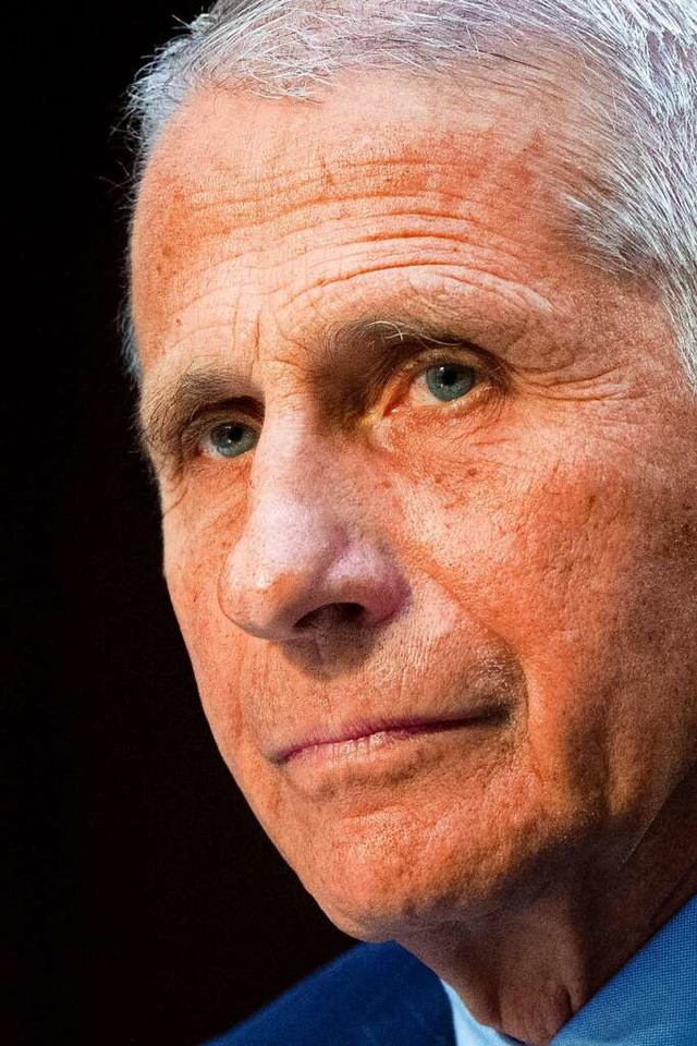 Der  Immunologe Anthony Fauci ist wieder im Fokus der Republikaner.  | Foto: IMAGO/Rod Lamkey