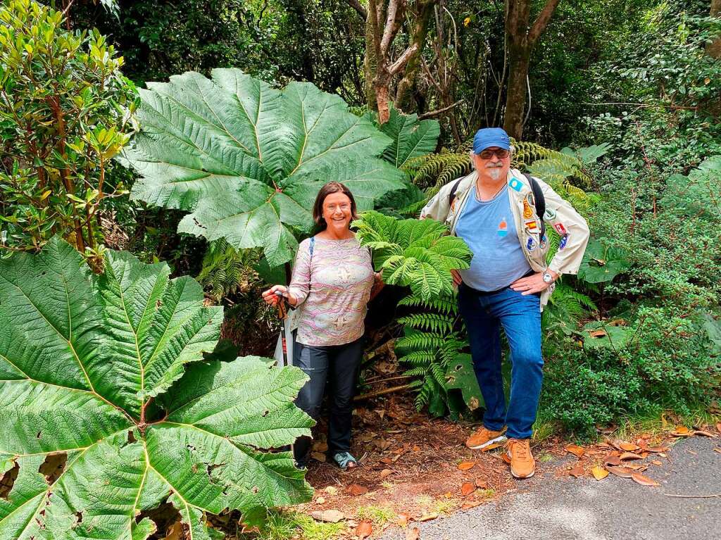 Die Lahrer Delegation auf ihrer Reise nach Costa Rica und Alajuela